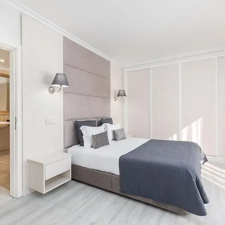 Lejlighed D_loft Albufeira